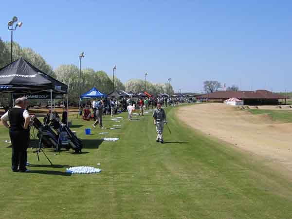 MCG golf lessons